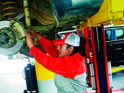 La primera recesión desde los años 80 en Bolivia